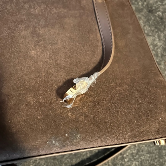 Anne Klein Velvet Soft Purse NWOT - Picture 7 of 7